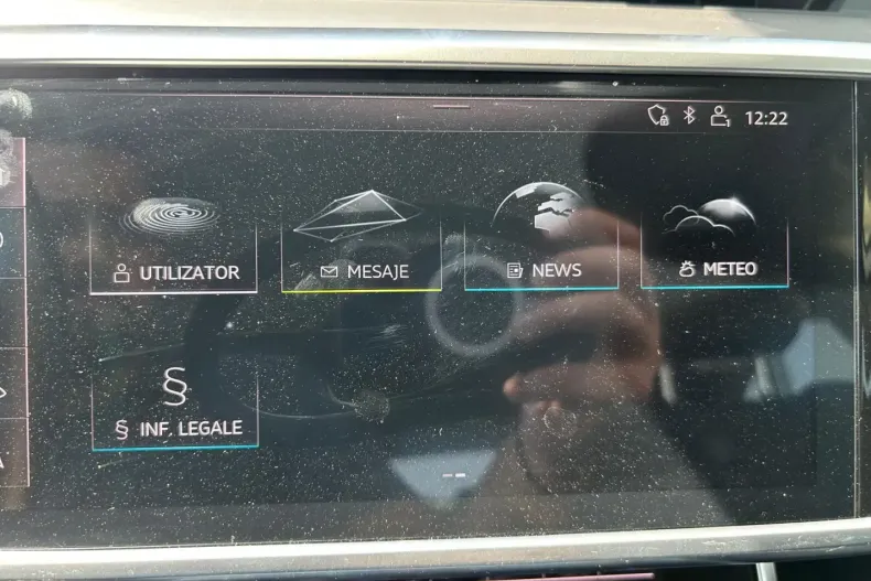 Audi A7 din 2025 cu 83.000 km - oferta AUD108340 - foto 19