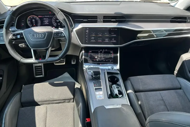 Audi A7 din 2025 cu 83.000 km - oferta AUD108340 - foto 20