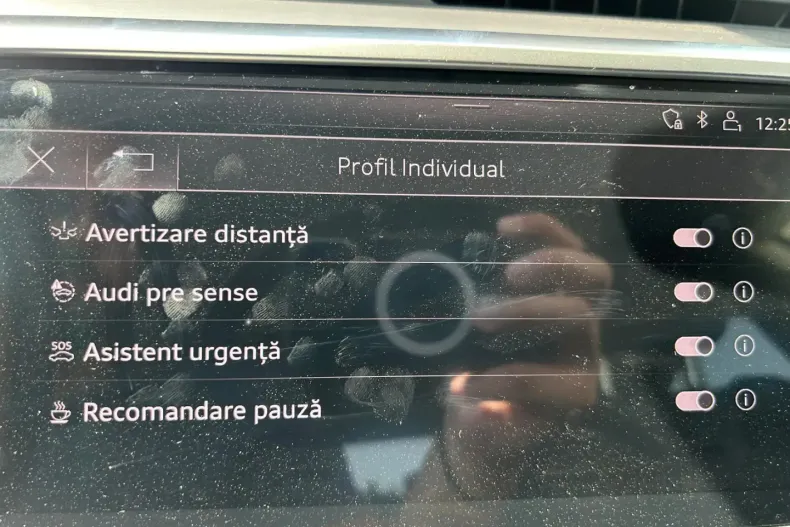 Audi A7 din 2025 cu 83.000 km - oferta AUD108340 - foto 26