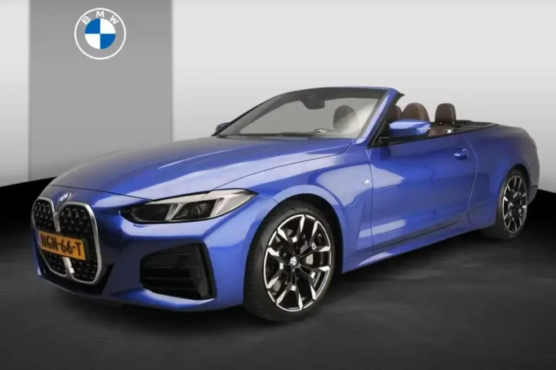 BMW 430 din 2025 cu 27.000 km - oferta BMW108342 - foto 1