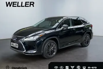 Lexus RX 450 din 2022 - oferta LEX108343