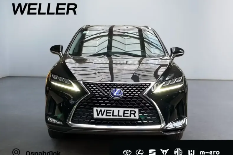 Lexus RX 450 din 2022 cu 57.300 km - oferta LEX108343 - foto 2