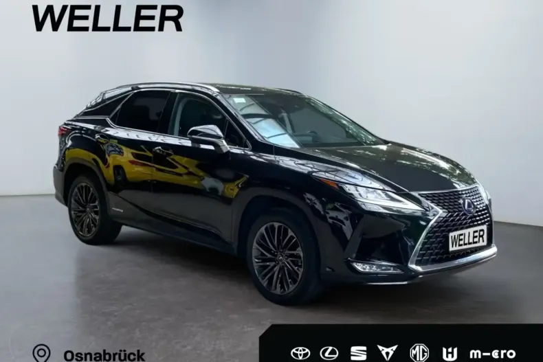 Lexus RX 450 din 2022 cu 57.300 km - oferta LEX108343 - foto 3