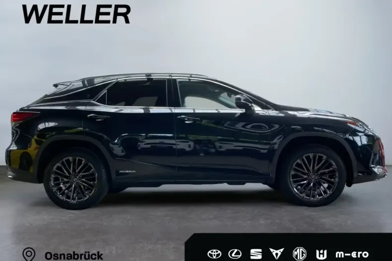 Lexus RX 450 din 2022 cu 57.300 km - oferta LEX108343 - foto 5