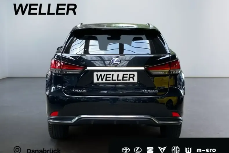 Lexus RX 450 din 2022 cu 57.300 km - oferta LEX108343 - foto 7