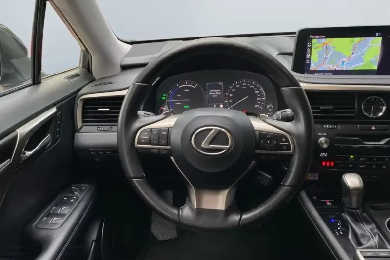 Lexus RX 450 din 2022 cu 57.300 km - oferta LEX108343 - foto 11