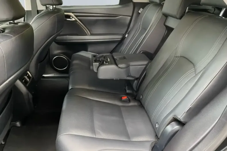 Lexus RX 450 din 2022 cu 57.300 km - oferta LEX108343 - foto 14