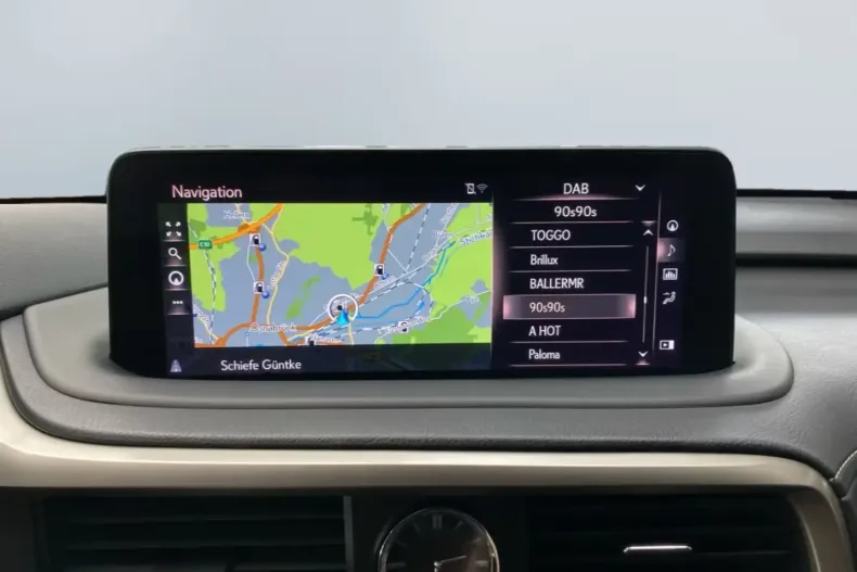 Lexus RX 450 din 2022 cu 57.300 km - oferta LEX108343 - foto 17