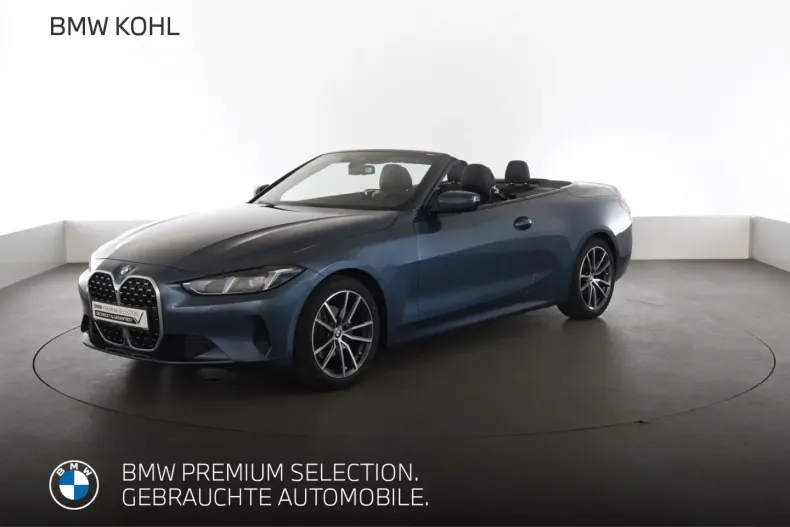 BMW 420 din 2024 cu 19.259 km - oferta BMW108344 - foto 1