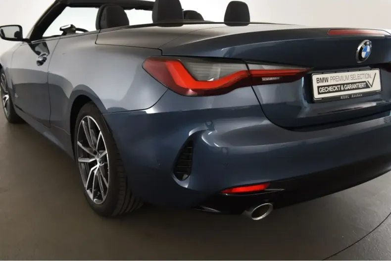 BMW 420 din 2024 cu 19.259 km - oferta BMW108344 - foto 12