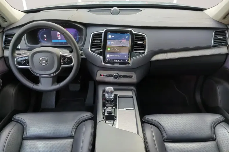 Volvo XC90 din 2024 cu 26.500 km - oferta VOL108348 - foto 11