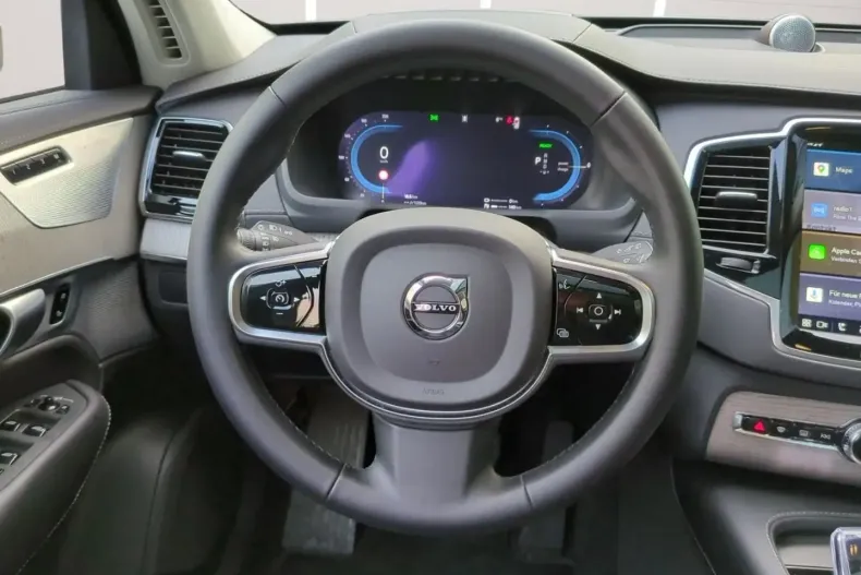 Volvo XC90 din 2024 cu 26.500 km - oferta VOL108348 - foto 12