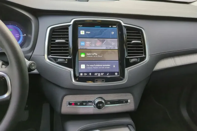 Volvo XC90 din 2024 cu 26.500 km - oferta VOL108348 - foto 13