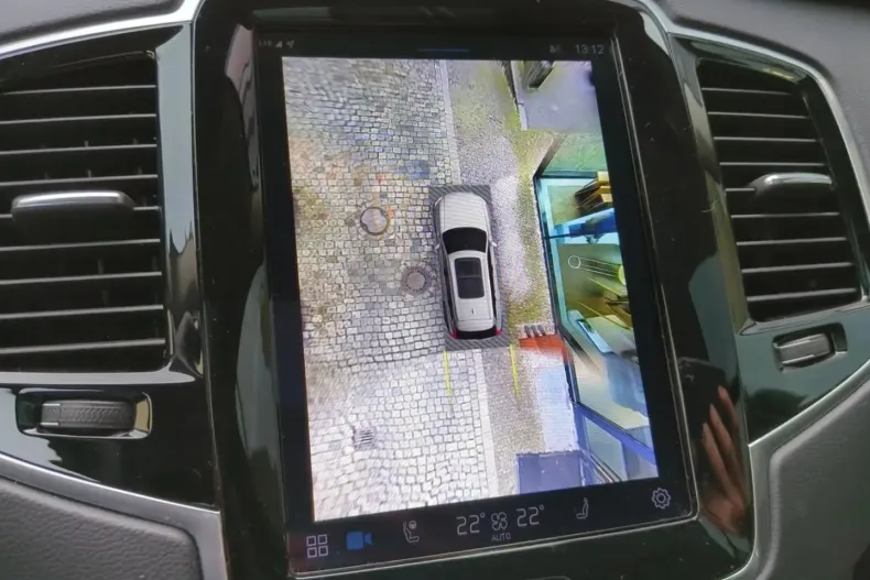 Volvo XC90 din 2024 cu 26.500 km - oferta VOL108348 - foto 24