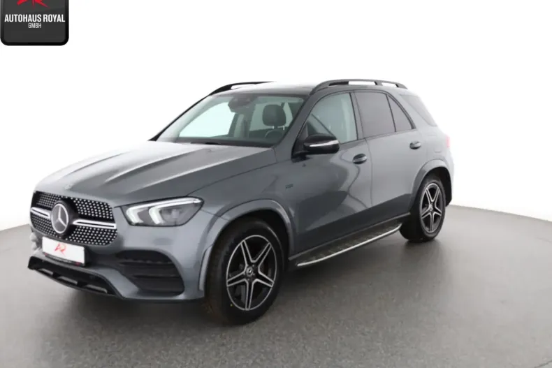 Mercedes-Benz GLE 350 din 2021 cu 98.174 km - oferta MER108351 - foto 1