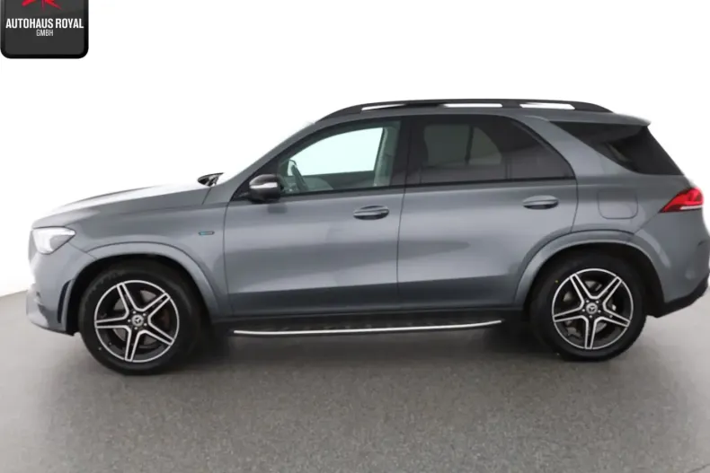 Mercedes-Benz GLE 350 din 2021 cu 98.174 km - oferta MER108351 - foto 2