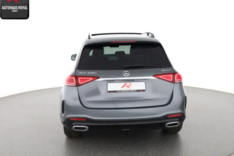 Mercedes-Benz GLE 350 din 2021 cu 98.174 km - oferta MER108351 - foto 4