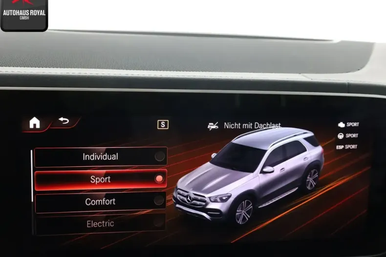 Mercedes-Benz GLE 350 din 2021 cu 98.174 km - oferta MER108351 - foto 20