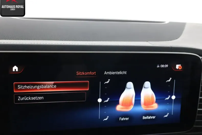 Mercedes-Benz GLE 350 din 2021 cu 98.174 km - oferta MER108351 - foto 23