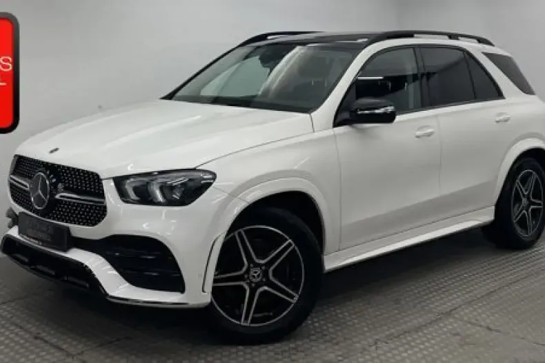 Mercedes-Benz GLE 300 din 2020 cu 98.401 km - oferta MER108352 - foto 1