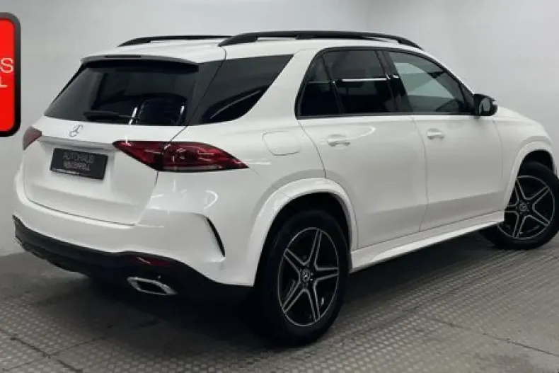 Mercedes-Benz GLE 300 din 2020 cu 98.401 km - oferta MER108352 - foto 4
