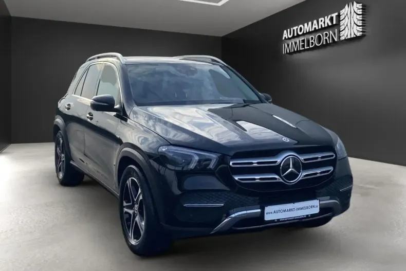 Mercedes-Benz GLE 350 din 2021 cu 95.600 km - oferta MER108354 - foto 2