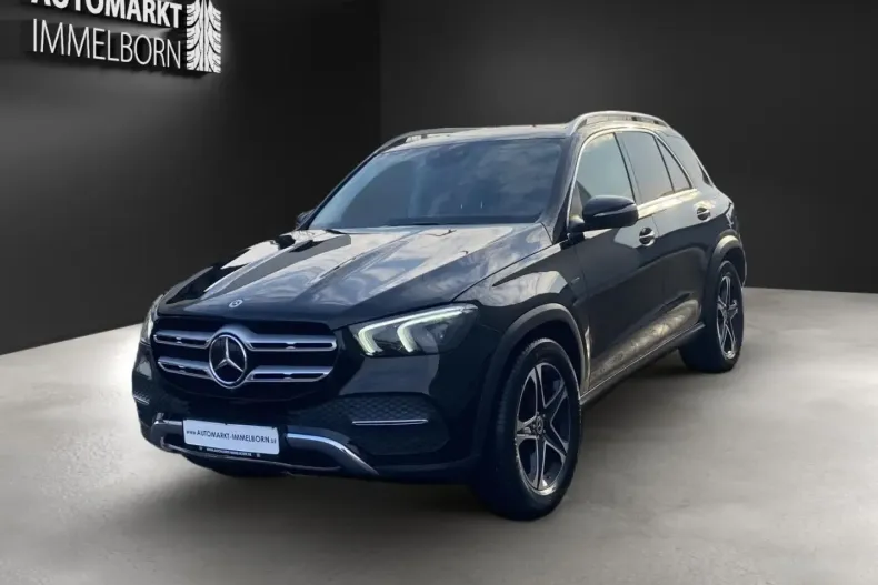 Mercedes-Benz GLE 350 din 2021 cu 95.600 km - oferta MER108354 - foto 3