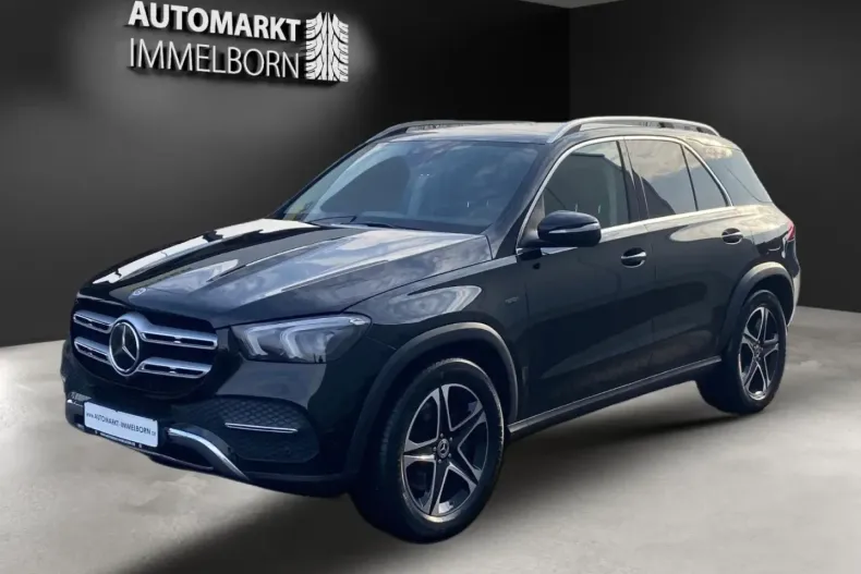 Mercedes-Benz GLE 350 din 2021 cu 95.600 km - oferta MER108354 - foto 4