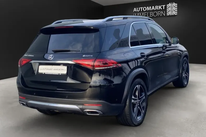 Mercedes-Benz GLE 350 din 2021 cu 95.600 km - oferta MER108354 - foto 7