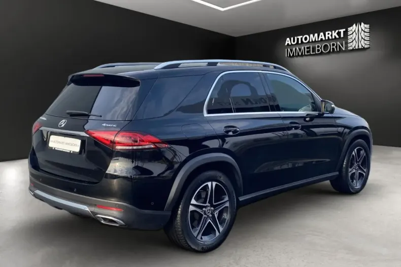 Mercedes-Benz GLE 350 din 2021 cu 95.600 km - oferta MER108354 - foto 8