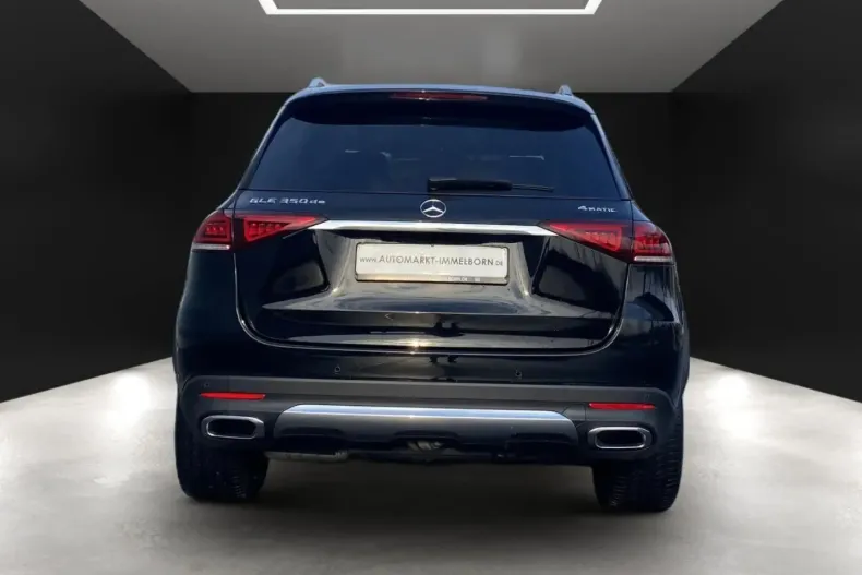 Mercedes-Benz GLE 350 din 2021 cu 95.600 km - oferta MER108354 - foto 10