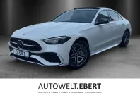 Mercedes-Benz C 300 din 2023 cu 13.819 km - oferta MER108356 - foto 1