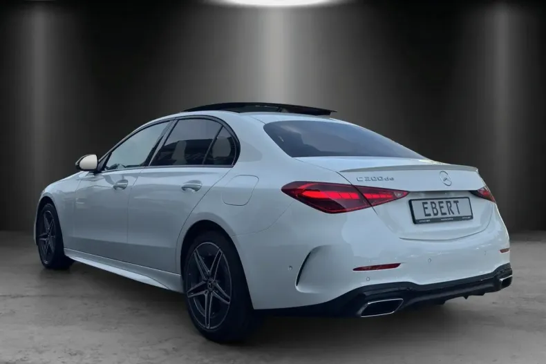 Mercedes-Benz C 300 din 2023 cu 13.819 km - oferta MER108356 - foto 3