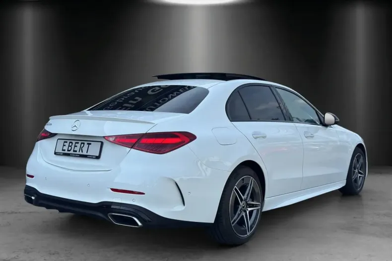 Mercedes-Benz C 300 din 2023 cu 13.819 km - oferta MER108356 - foto 5