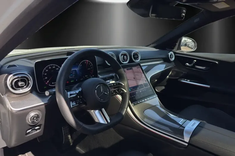 Mercedes-Benz C 300 din 2023 cu 13.819 km - oferta MER108356 - foto 8