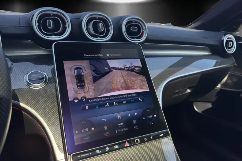 Mercedes-Benz C 300 din 2023 cu 13.819 km - oferta MER108356 - foto 9