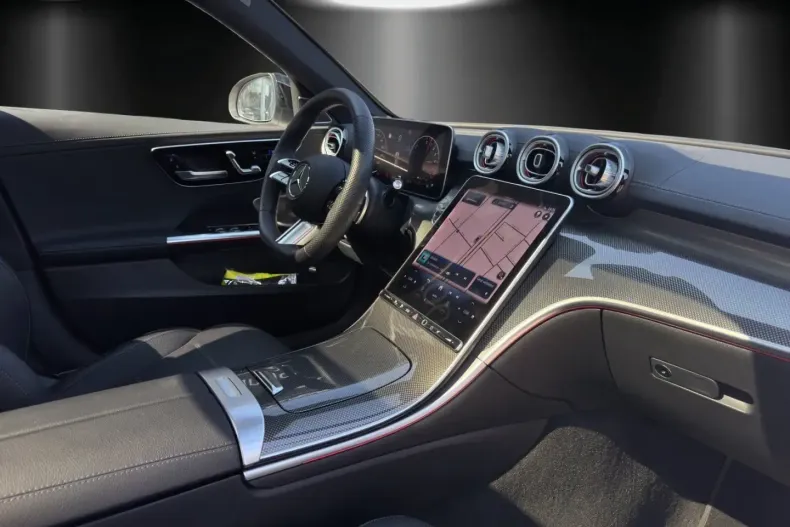 Mercedes-Benz C 300 din 2023 cu 13.819 km - oferta MER108356 - foto 10