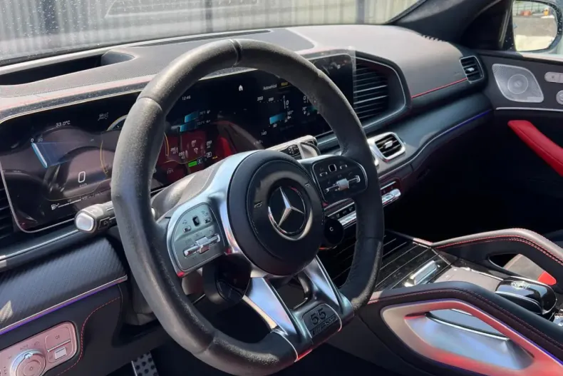 Mercedes-Benz GLE 53 AMG din 2023 cu 24.765 km - oferta MER108359 - foto 11