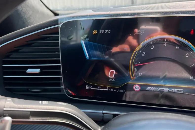 Mercedes-Benz GLE 53 AMG din 2023 cu 24.765 km - oferta MER108359 - foto 15