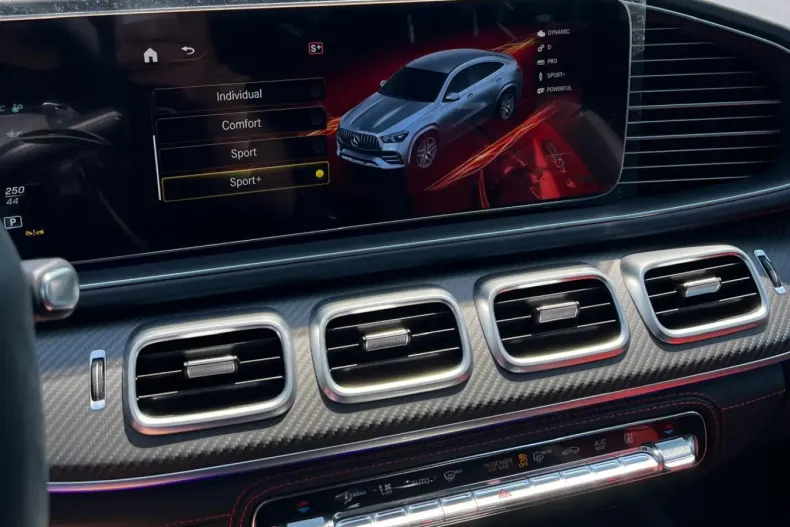 Mercedes-Benz GLE 53 AMG din 2023 cu 24.765 km - oferta MER108359 - foto 16