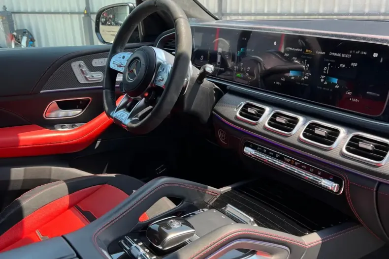 Mercedes-Benz GLE 53 AMG din 2023 cu 24.765 km - oferta MER108359 - foto 17