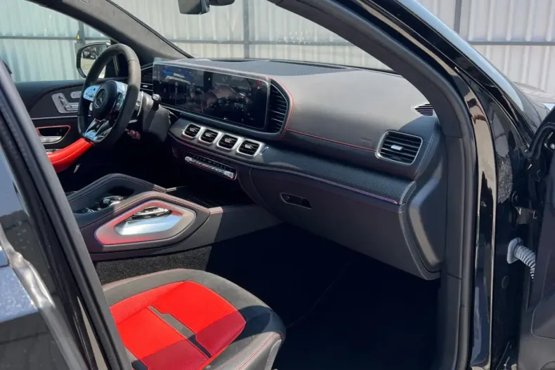 Mercedes-Benz GLE 53 AMG din 2023 cu 24.765 km - oferta MER108359 - foto 18