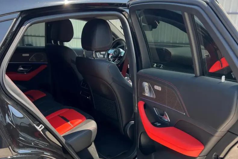 Mercedes-Benz GLE 53 AMG din 2023 cu 24.765 km - oferta MER108359 - foto 22