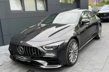 Mercedes-Benz AMG GT din 2020 - oferta MER108360