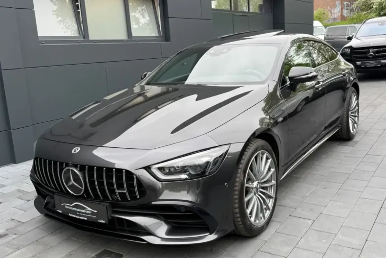 Mercedes-Benz AMG GT din 2020 cu 150.000 km - oferta MER108360 - foto 1