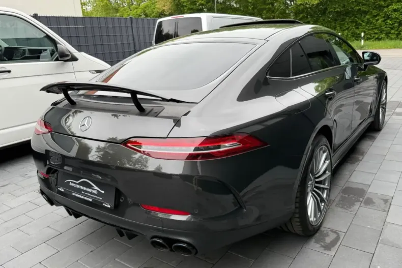 Mercedes-Benz AMG GT din 2020 cu 150.000 km - oferta MER108360 - foto 7