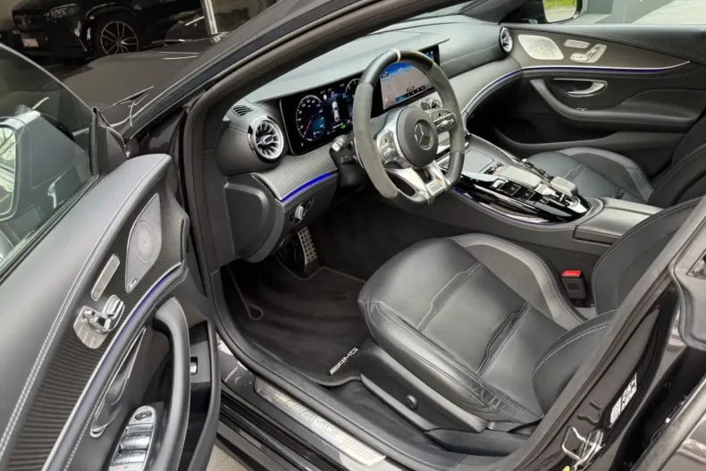 Mercedes-Benz AMG GT din 2020 cu 150.000 km - oferta MER108360 - foto 14