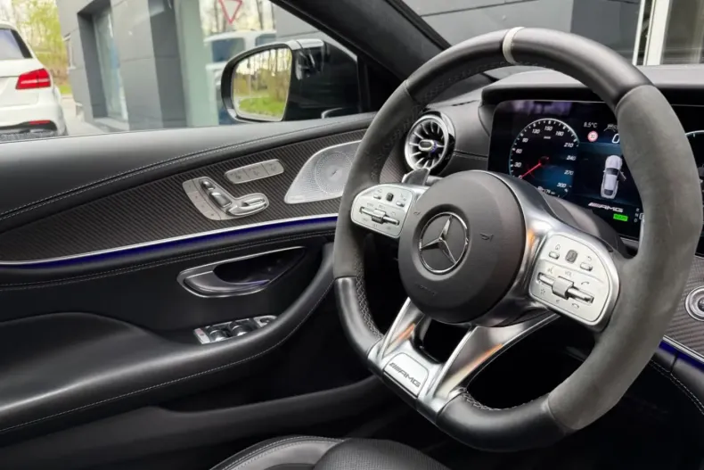 Mercedes-Benz AMG GT din 2020 cu 150.000 km - oferta MER108360 - foto 22