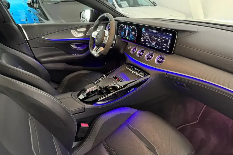 Mercedes-Benz AMG GT din 2020 cu 150.000 km - oferta MER108360 - foto 36