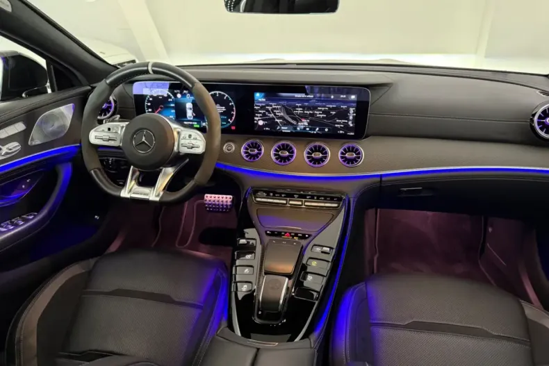 Mercedes-Benz AMG GT din 2020 cu 150.000 km - oferta MER108360 - foto 38